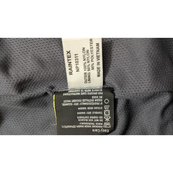 the north face Jacket Women's Large Gray summit series gore tex XCR Hood - Picture 10 of 16